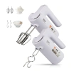 RAF European standard cross-border handheld egg beater, household electric egg beater, baking cream mixer, whipper Item Picture
